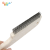 Soododo XDL-92329 Pet supplies customized three row pet flea comb cat and dog cleaning comb tools can be customized