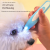 Soododo XDL-927101 Pet shaving Pet electric clippers dog shaving machine Cat dog pushing machine Pet supplies wholesale