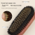 Soododo XDL-95239 Pet products Wholesale Solid wood brush clean and tidy cat and dog hair remove floating hair dust brush