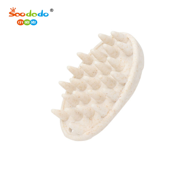Soododo XDL-92636 Pet bath brush Cleaning bristles Cat and dog supplies can be customized