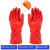 Soododo XDBDPN004 Cross-border Pet cleaning gloves dishwashing gloves Winter cleaning sanitary laundry gloves 31CM smart rubber warm gloves