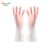 SoododoXDBDPN-009 Pet bath pvc gloves Cleaning household rubber durable pvc gloves for women