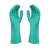 Soododo XDBDPN021 Antibacterial gloves for pets Durable food-grade nitrile gloves for household cleaning and odor-free dishwashing