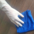 Soododo XDBM-007 Medical pet inspection and care rubber gloves, high elastic thick durable gloves
