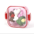 Soododo XDN0103 Eraser Creative cartoon animal eraser can be played with available wipe eraser