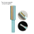 Soododo XDCMS001 Pet sticky 2-in-1 Hair removal brush Clothes sticky cleaner cleaning supplies