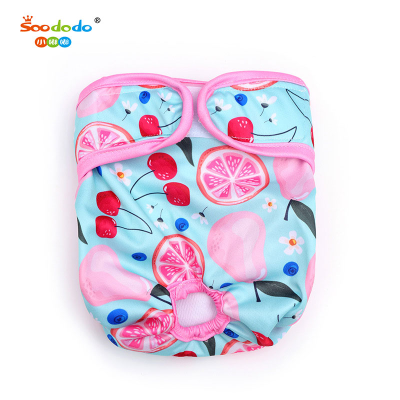 Soododo XDLSLK003 Amazon new bitch physiological pants diaper pet physiological pants