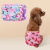 Soododo XDLSLK003 Amazon new bitch physiological pants diaper pet physiological pants