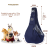 Soododo XDWCB001 Folding breathable pet out Bag Pet Bag Single shoulder Crossbody cat bag