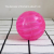 Soododo XDKYQ-002 Pet Light Up Toy Ball Healthy tpr Bite resistant solid elastic dog toy ball