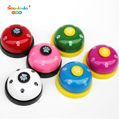 Soododo XDDCL006 Pet food Bell Cat dog trainer Food bell dog sound toy