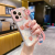 New Cute Ring Bracket Phone Case with Lanyard Lens All-Inclusive Protective Case for Iphone14plus