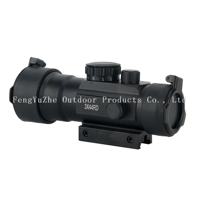 Cross-Border Hot Sale 3/44rd Toy inside Red Dot Sight Sight inside Red Dot High Definition Anti-Seismic Optical Instrument Sight