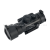 Factory Direct Sales 3 X44rd with Infrared High Definition Internal Laser Cross Optical Seismic 11 Mm20mm Telescopic Sight