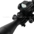 Three-in-One Telescopic Sight Hd103 Four-Point Red Laser Combination with Hd High Power Laser Telescopic Sight