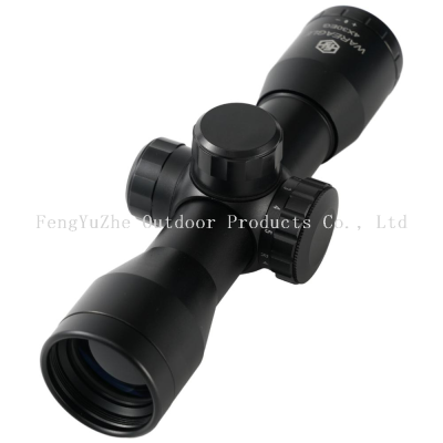 Short Boat-Type Five-Line Differentiation Optical Sight Chicken-Eating Mirror Laser Hd
