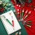 120 Set Christmas Beadable Pen Plastic Beaded Pen Beadable Pens Bulk DIY Pens Making Kit Christmas Beads for Crafts Assorted Bead Pens DIY Bead Pen for Office School DIY Supplies Gift (Cute)