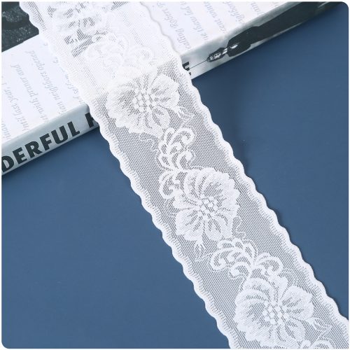 Clothing Hem Widened Lace Accessories Decorative Narrow White Wide Clothes Fabric DIY Handmade Lace Edge