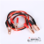 12v24v Car Automobile Emergency Start Power Source Fire Line Car Battery Clip and Converter Connecting Line