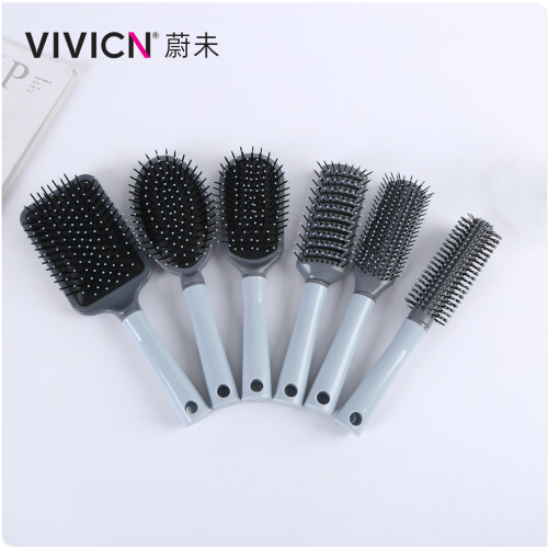 [Weiwei] Hair Curling Comb Air Cushion Comb Waves Roll Large Volume Airbag Hair Curling Comb Female Men Fluffy Shape Shaping