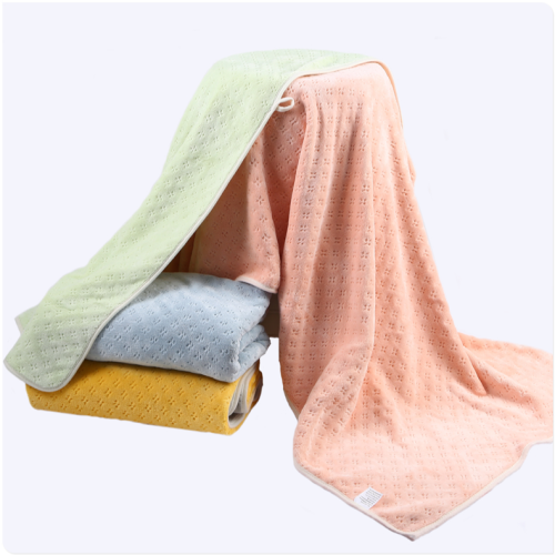 Bath Towel Pure Cotton Female Male Full Cotton Towel Household Absorbent Adult 2023 New Men‘s and Women‘s Wrapping Towel Hot Sale