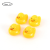 Simulation Stereo Ornament Accessories Resin Accessories Cream Phone Case Beauty DIY Small Yellow Duck Material