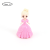 Changing Princess Hand Office Elsa Anna Sophie Sleeping Beauty Girl Princess Dress Car Children's Toys Wholesale