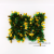 Leaves Christmas Outfit Wool Tops Ribbon Color Stripes Birthday Kindergarten Stage Party Layout Scene Decorations