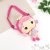 Children's Coin Purse Little Girl Star Moon Princess Bag Cute Plush Bag Women's Backpack Messenger Bag Messenger Bags