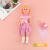 New Bababi Leyang Doll Female Toy Girl Princess Little Doll Simulation Makeover Clothes Cross-Border Wholesale