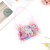 Korean Style Children's Ornaments Princess Unicorn Candy Color Rubber Band Girls' Hair Band Disposable Elastic Rubber Band Wholesale