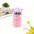 Cartoon Bottled Girls' Disposable Colored Rubber Band Highly Elastic Hair Rope Girls' Baby Hair Tie Cute Small Pull