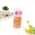 Spring New Children's Rubber Band Harmless Hair Elastic Korean Style Eye Bottle Head Rope Baby Cute Disposable Rubber Band