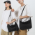 Messenger Bag Men's New Large Capacity Casual Simple Backpack Canvas Men's Bags Tide Messenger Bag Shoulder Bag for Girls