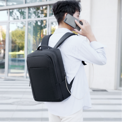 Quality Men's Backpack Computer Bag Travel Bag