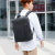 Cross-Border New Quality Men's Backpack Backpack Travel Bag Computer Bag Business Commuter Laptop Bag