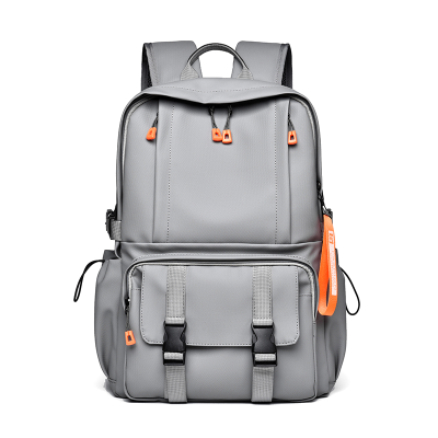 Cross-Border New Arrival Quality Men's Backpack Travel Bag Computer Bag Business Commute Fashion Student Backpack