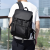 New Computer Backpack Quality Men's Bag Business Casual Backpack Large Capacity Multi-Compartment Waterproof Backpack
