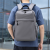 Cross-Border New Arrival Business Backpack Men's Casual Travel Bag Computer Bag Backpack Backpack Student Schoolbag