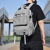 New Cross-Border Quality Men's Bag Large Capacity Men's Backpack Backpack Men's Business Travel Bag Oxford Cloth Backpack