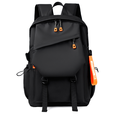 Business Quality Men's Bag Casual Men's Backpack Backpack Travel Bag Computer Bag Tooling Style Backpack