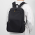 New Quality Men's Bag Oxford Cloth Backpack Men's Stylish and Versatile Computer Bag Middle School Student Schoolbag Travel Bag