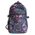 New Backpack Men's and Women's High-Grade Graffiti Trendy Sports Leisure Couple Backpack Backpack Early High School Student Schoolbag