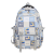 Schoolbag Women's Korean-Style Cute Cartoon Printed High-Grade Early High School and College Backpack Commuting out Primary School Students