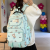 New Large Capacity Backpack Cute Printed Bear Casual Outing Backpack Lightweight Junior and Middle School Students Class
