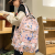 New Cute Cartoon Junior High School Student Schoolbag Female Versatile Fashion Backpack Good-looking Large Capacity Backpack