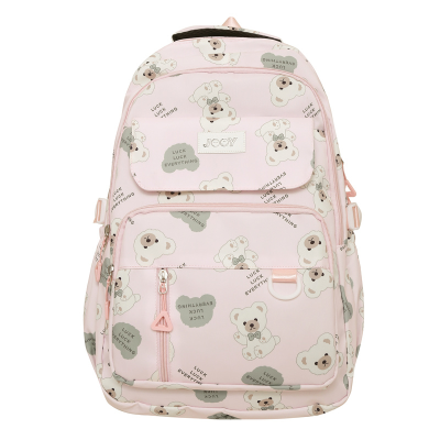 New Korean Style Schoolbag Middle School Student High Sense Student Backpack Cute Casual Fashion All-Matching Backpack
