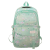 New Backpack Large Capacity College Student Portable Traveling Female Junior and Middle School Students Fashion Commuter Schoolbag Backpack