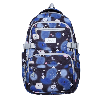 New Backpack Female Student All-Matching Ins Style Mori Style Schoolbag Large Capacity High Sense Female Backpack Student Korean Style