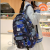New Backpack Female Student All-Matching Ins Style Mori Style Schoolbag Large Capacity Cute Female Backpack Student Korean Style